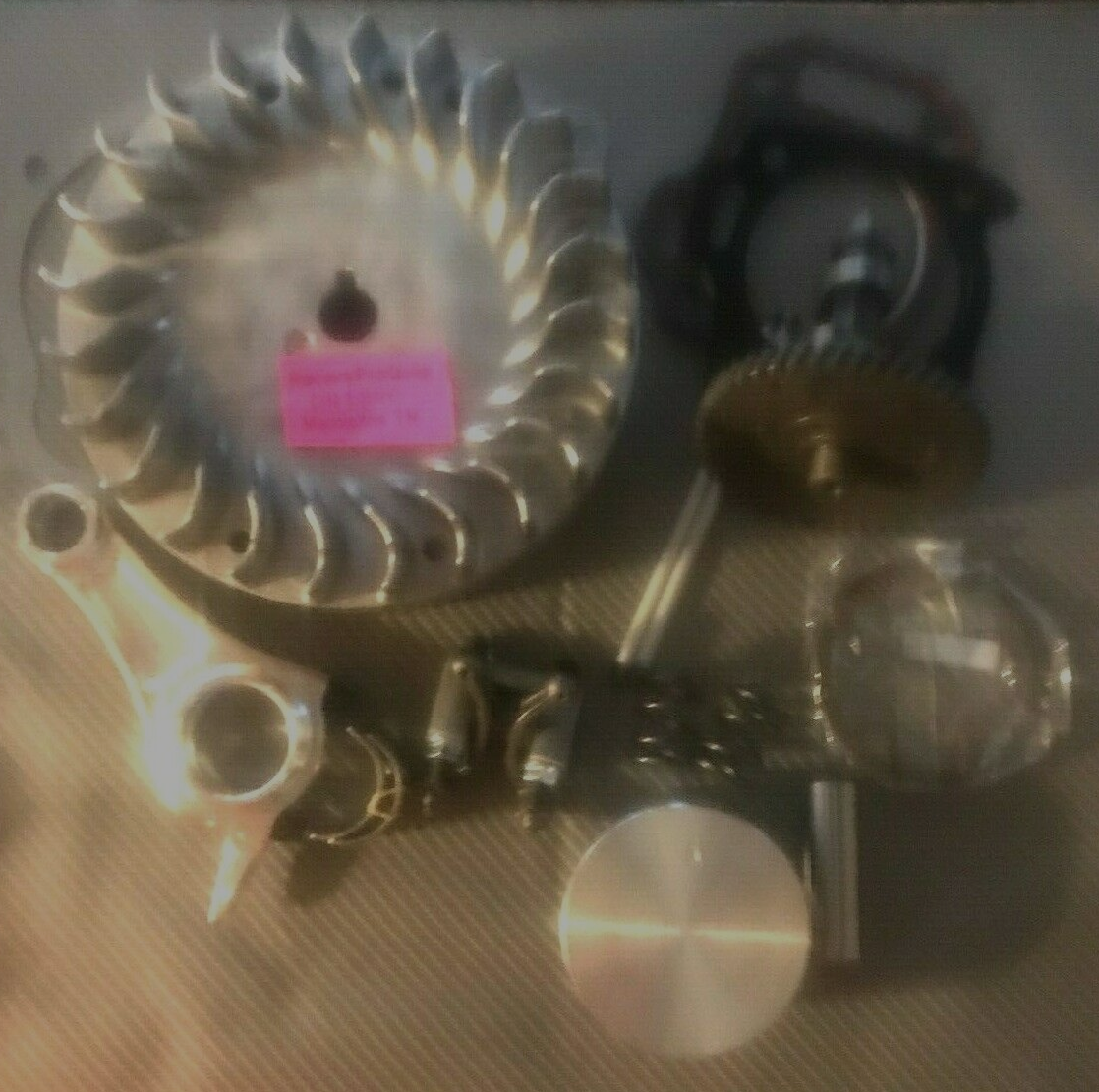 PREDATOR NON-HEMI 212 "BulletProof Power Kit" kart mini bike Racing 24hship USA