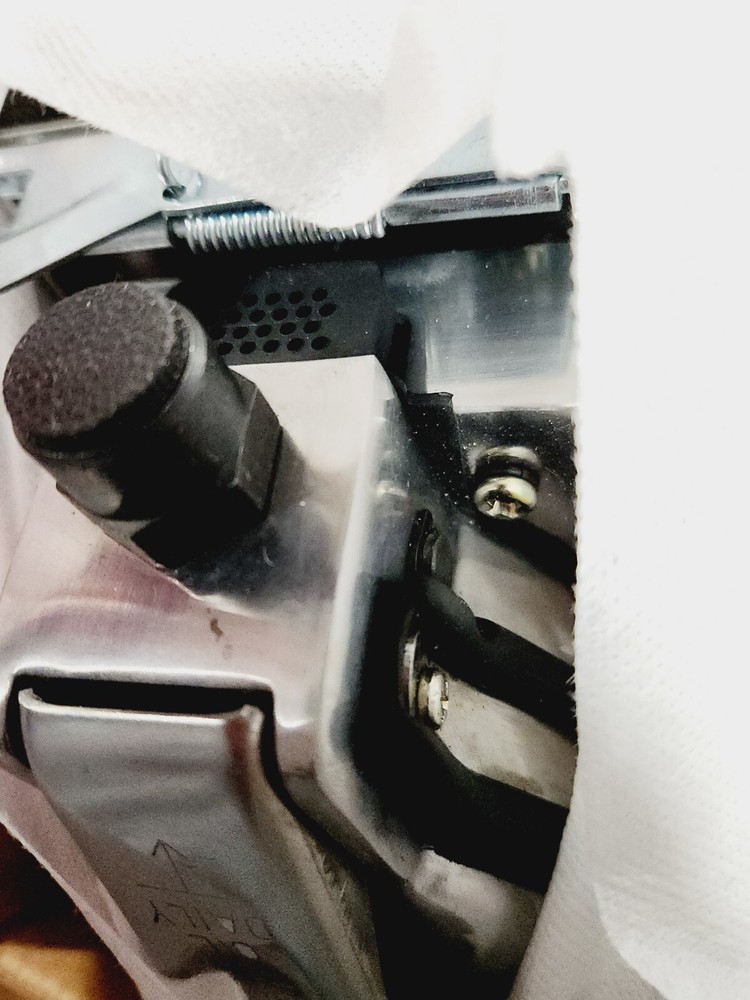 Craftsman jitterbug orbital sander