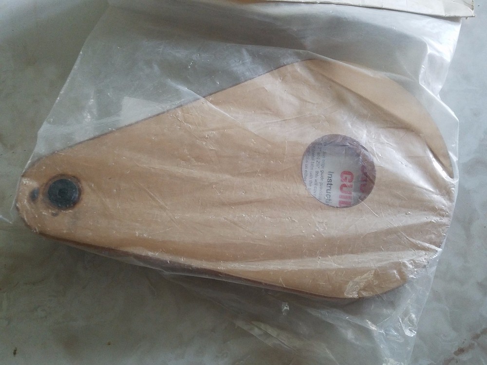 NEW SEALED Design Forms etc. Inc. Large 7" inch Router Base