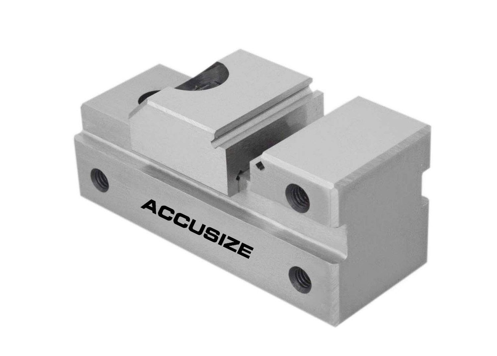 1''/25 mm Mini Precision Toolmakers Insert Vise, 3541-0050