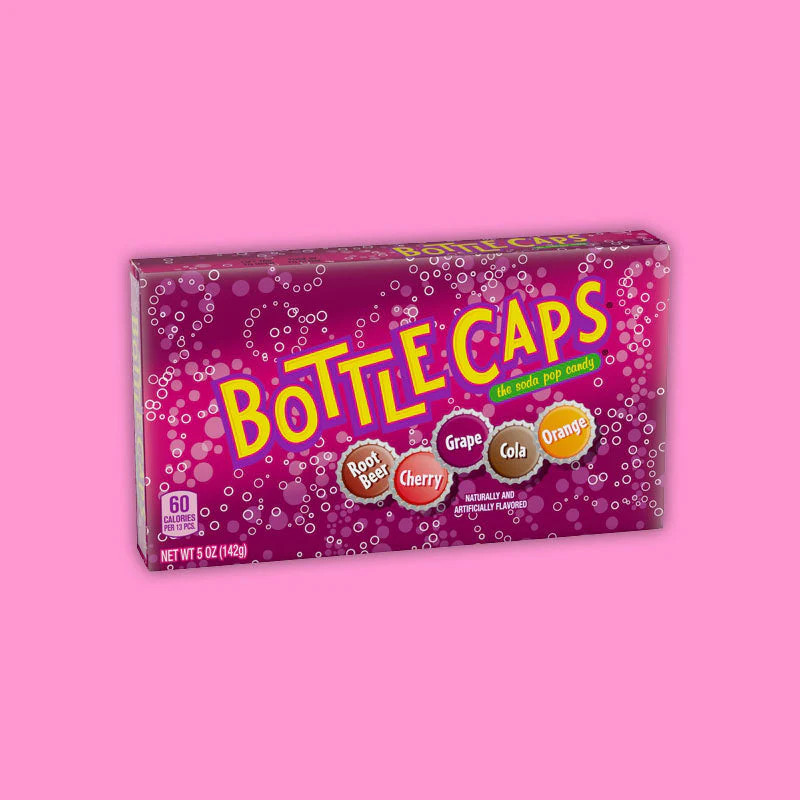 Bottle Caps 5oz (Mexico) Exotic Snacks