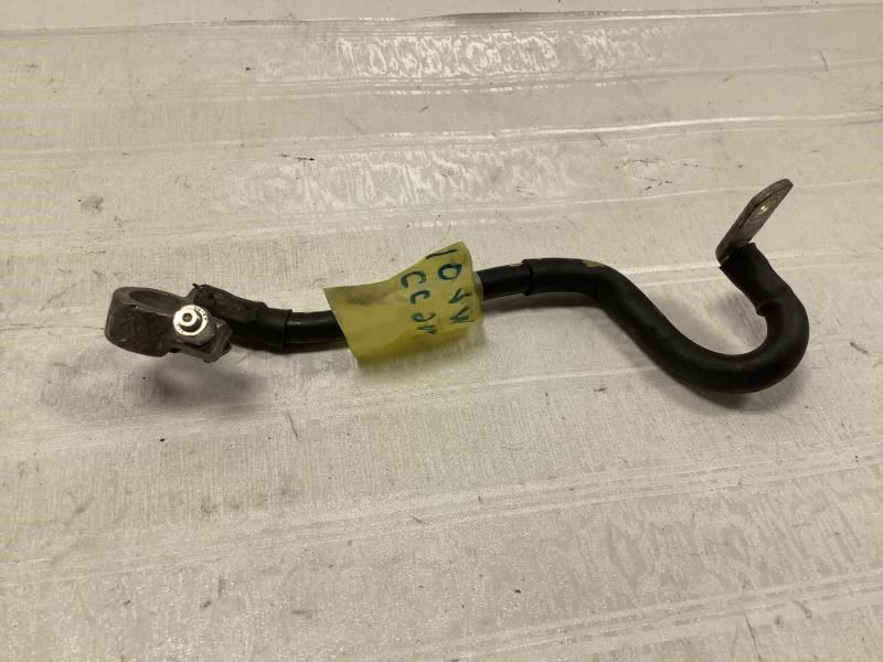 2011 VOLKSWAGEN CC BATTERY NEGATIVE CABLE OEM+