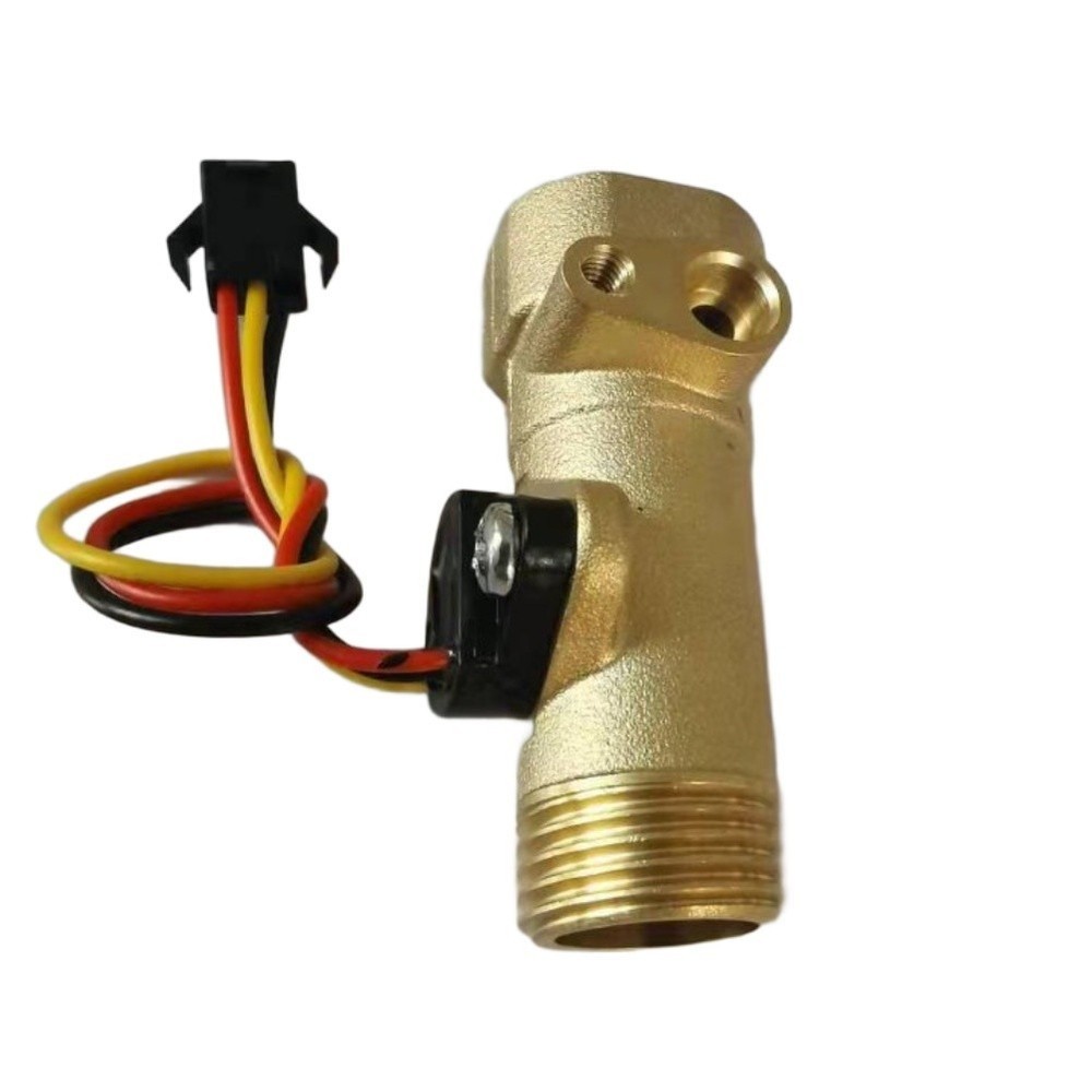 For electric Water Heater Water Flow Sensor Copper Material for Replacement