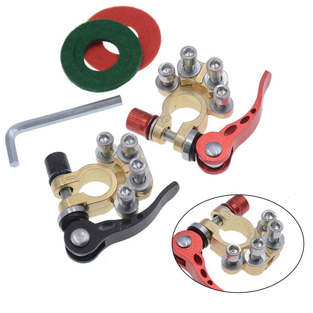 Convenient and Practical Battery Terminal Connector Clamp for Easy Maintenance