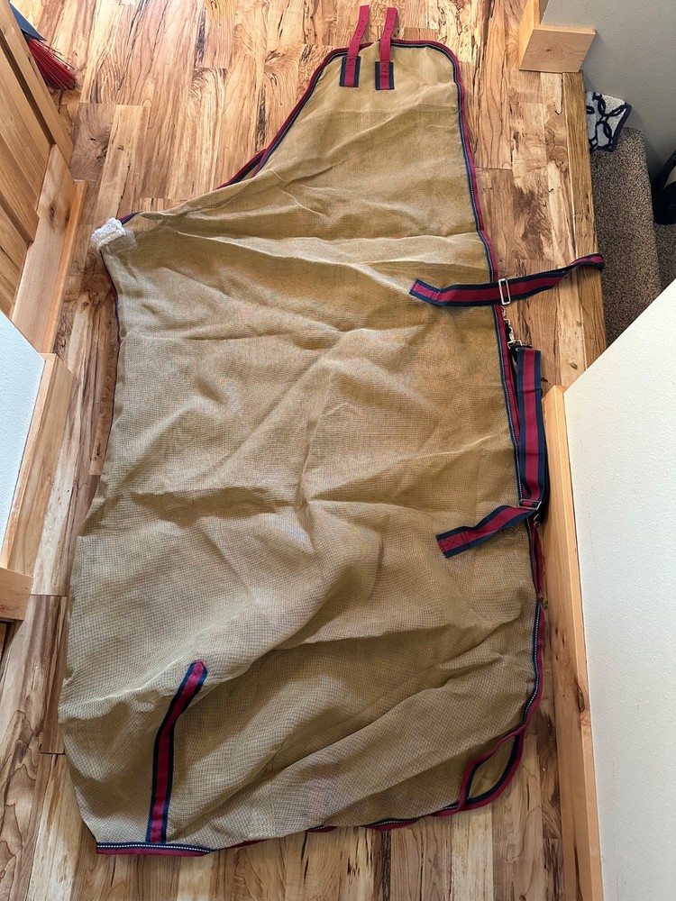 Horse fly sheet 78”