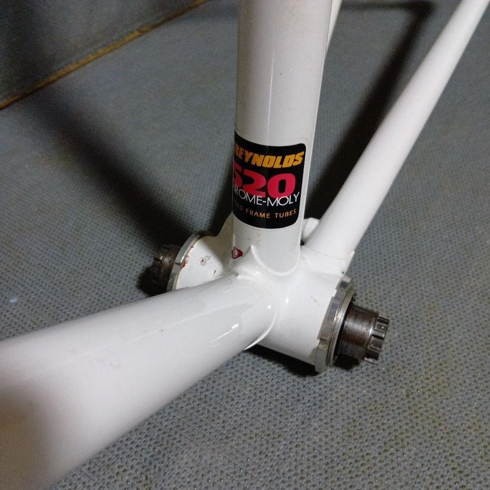 Bridgestone Keirin Track Frame 555mm