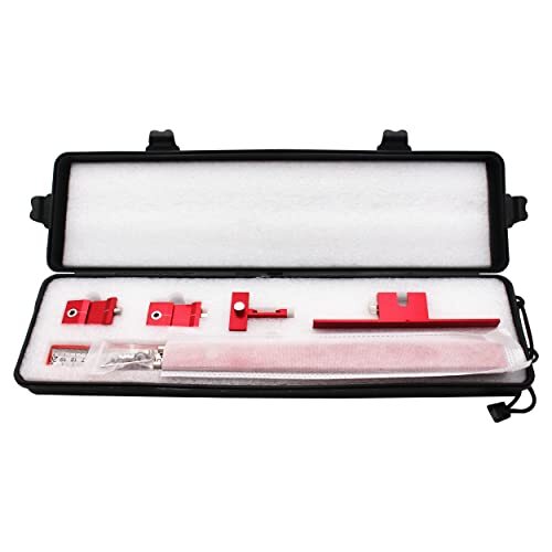 Cabinet Hardware Jig Tool, for Handles And Knobs Drawer Guide Jig On Doors And D