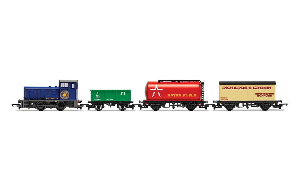 Hornby R1271 iTraveller 6000 Train Set OO Scale