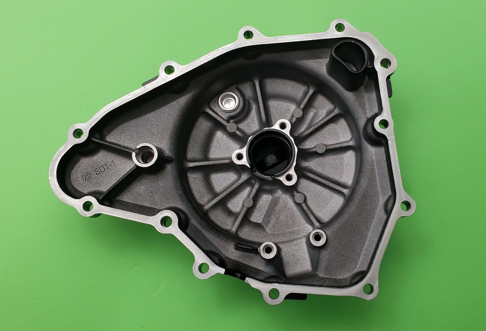 2024 KAWASAKI NINJA 500 ENGINE MAGNETO SIDE COVER - STATOR COVER