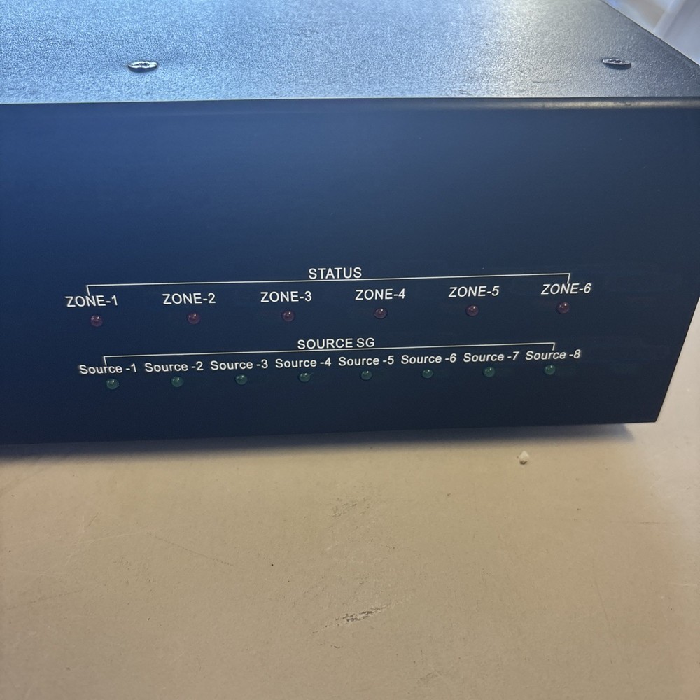 HTD MC2-86 Audio Controller