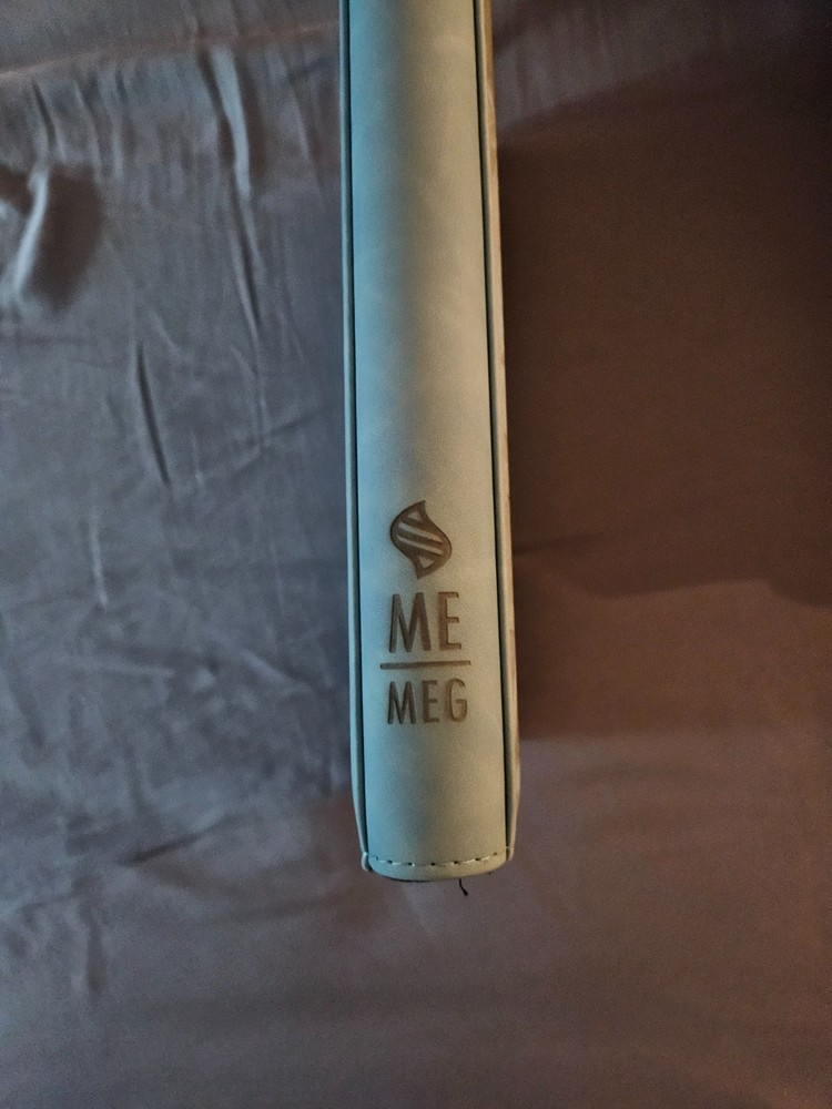Mega Evolution Binder - USED *Read Description*