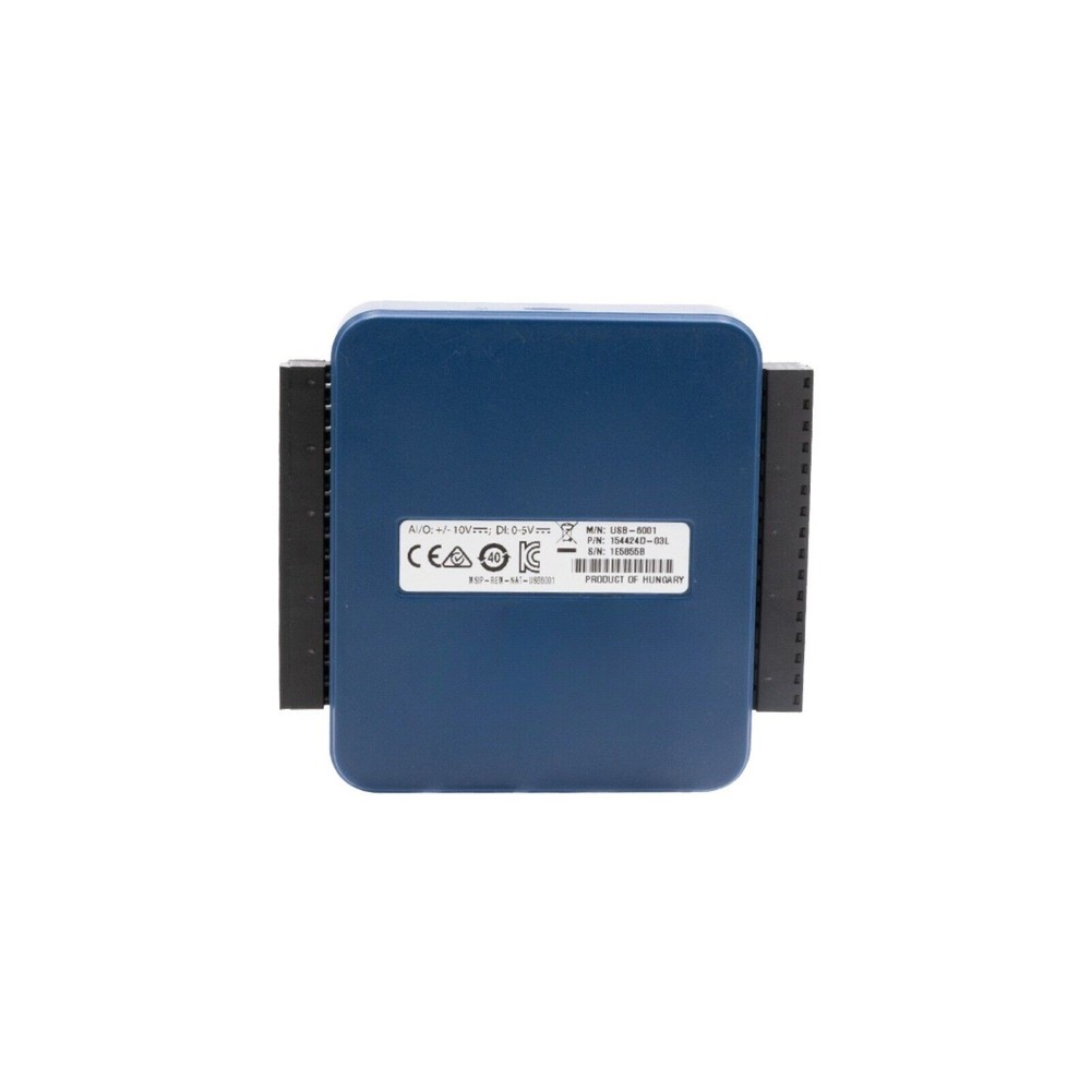 NEW National Instruments USB6001 USB-6001 FAST SHIPPING