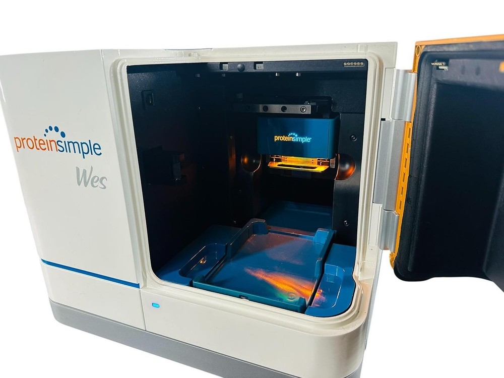 ProteinSimple WES Western Blot Protein Analyzer System