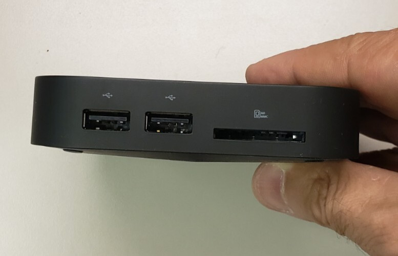 NEO X7 Mini Quad Core Android Media Hub 8GB