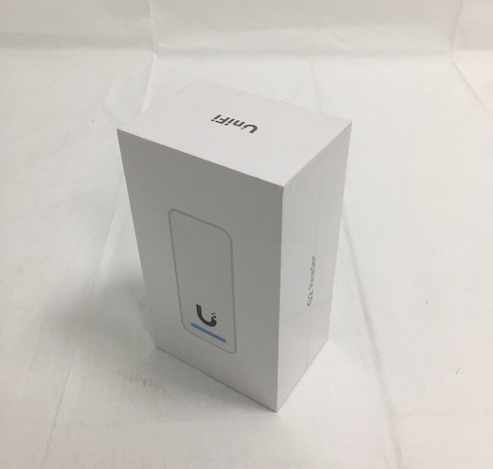Ubiquiti UA-G2 UniFi Access G2 Reader, White - NEW