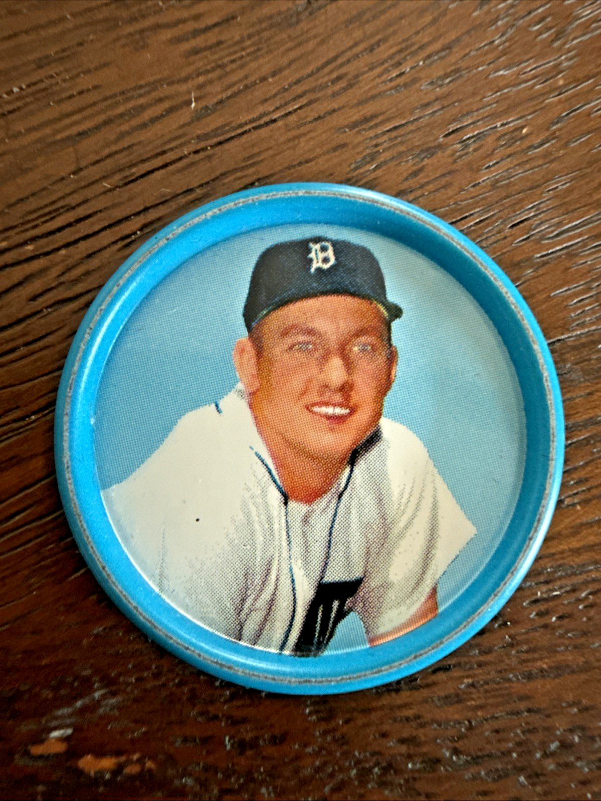 1962/1963 Salada Tea Junkett Baseball Coins Lot 32 Kaline Aaron Robinson Wilhelm