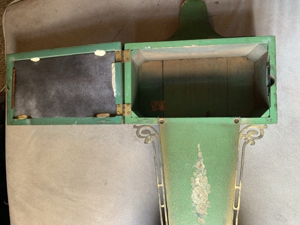 Vintage Banjo Clock Case 20s30s