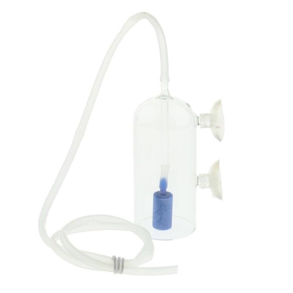 CO2 Diffuser Purge Aeration For Aquarium Tank