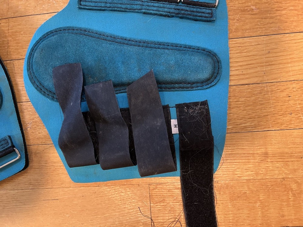 Horse Splint Boots - 2 pair