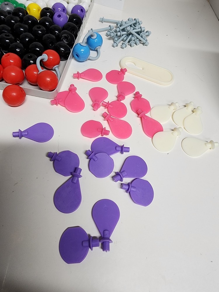 Armyte Organic Chemistry Molecular Model Kit Lab