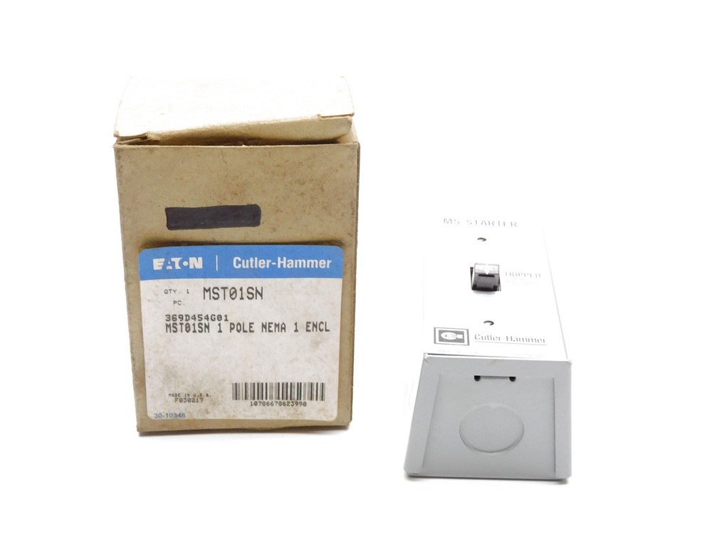 EATON MST01SN NSMP