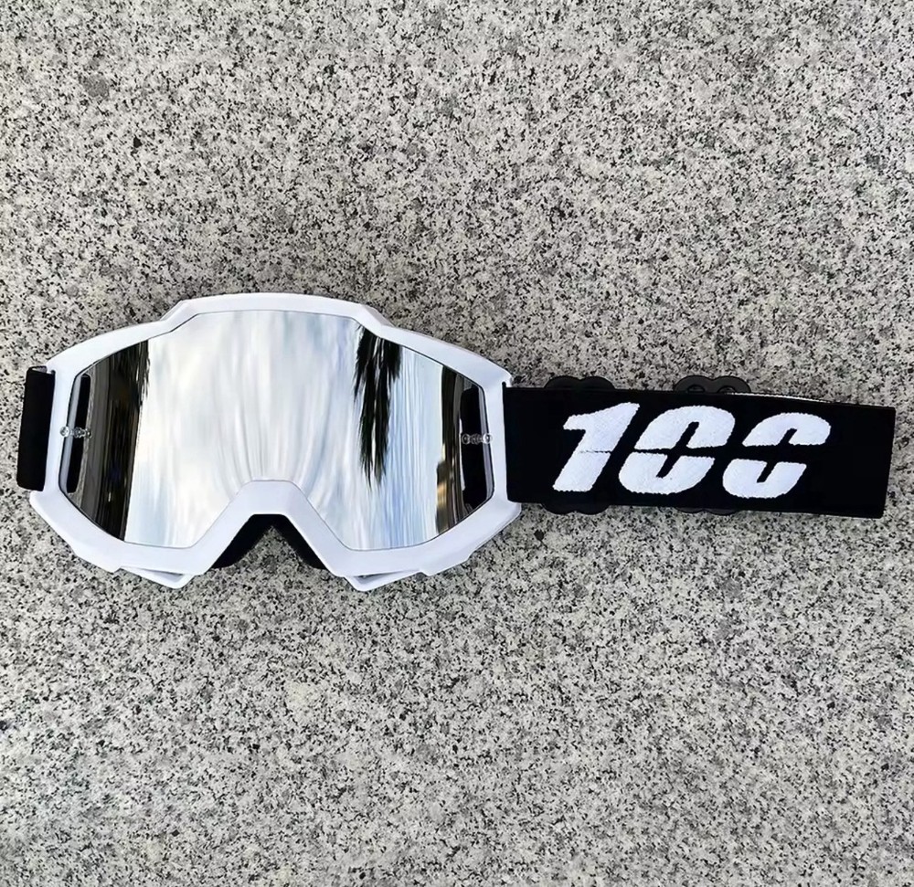 100% Goggles