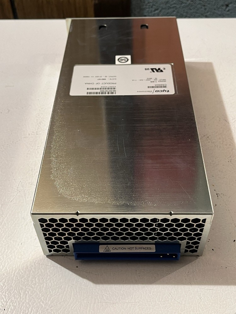 TYCO ELECTRONICS CS950A RECTIFIER LUCENT 408874006 POWER SUPPLY UNIT