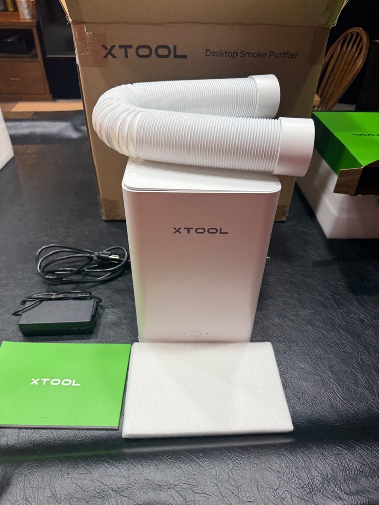 Xtool Desktop Smoke Purifier