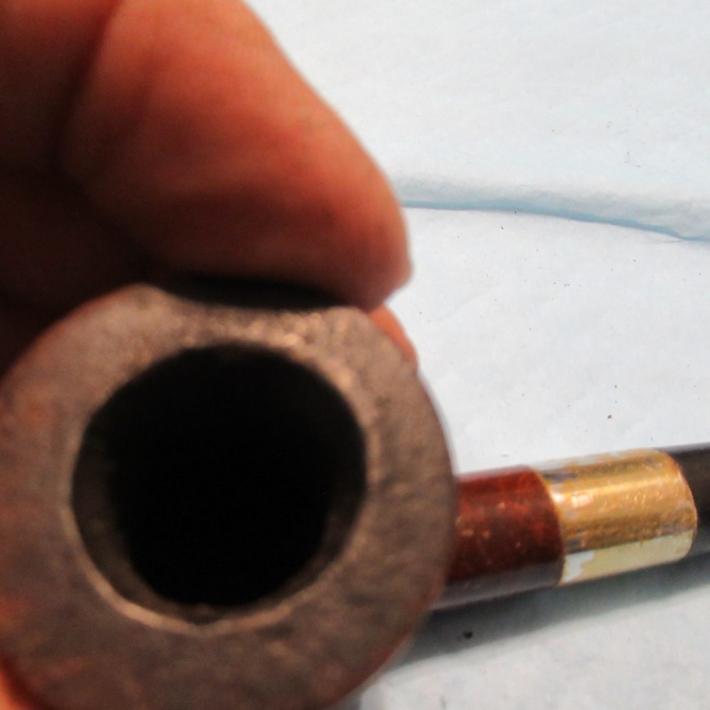 VINTAGE WILLARD IMPORTED BRIAR PIPE