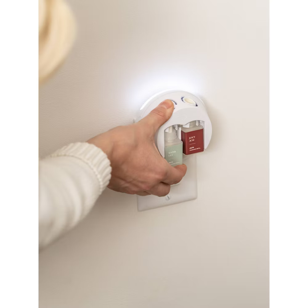 Pura V4 Smart Fragrance Diffuser