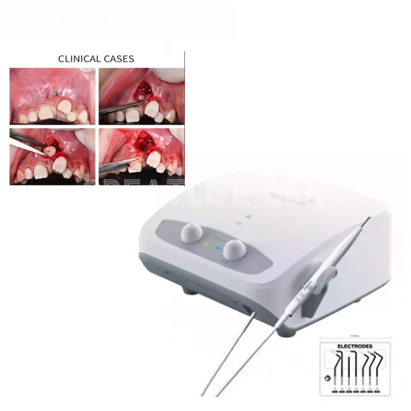 High Frequency Electrosurgery unit cautery Electric Surgical Machine