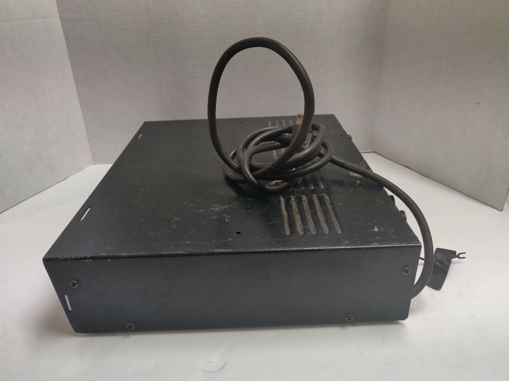 Bogen Challenger Solid State PA System Amplifier Model C-35