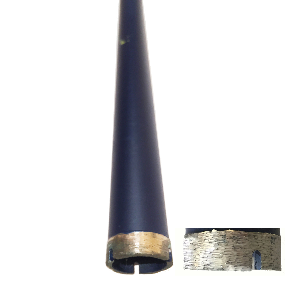 2-Pack! 3/4" Laser Welded Diamond Core Drill Bit for Concrete Asphalt