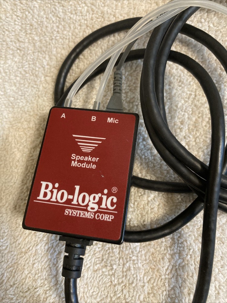 Bio-Logic Speaker module 580-OAESM1