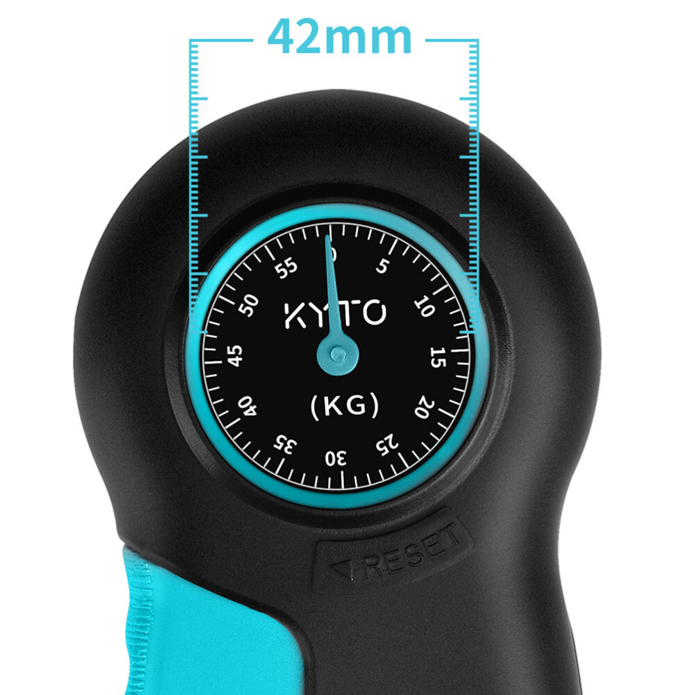 Hand Grip Meter Hand Held Dynamometer Hand Strength Measurement