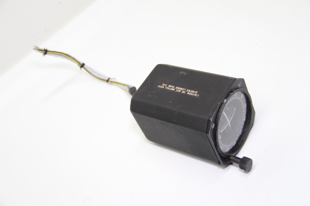 Narco Navigation Indicator Gauge, P/N: ID-825