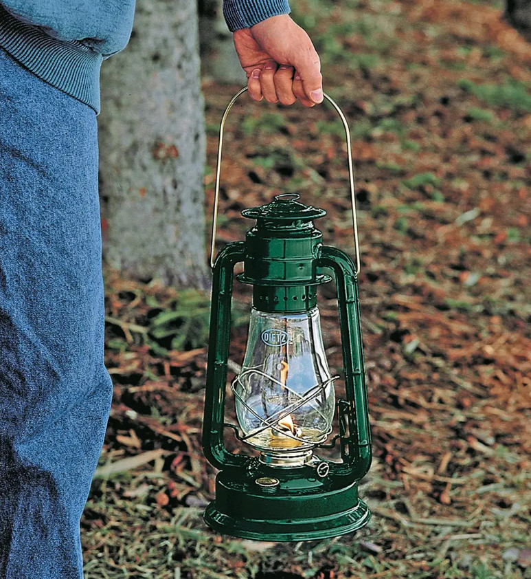 Dietz No. 80 Hurricane Lantern