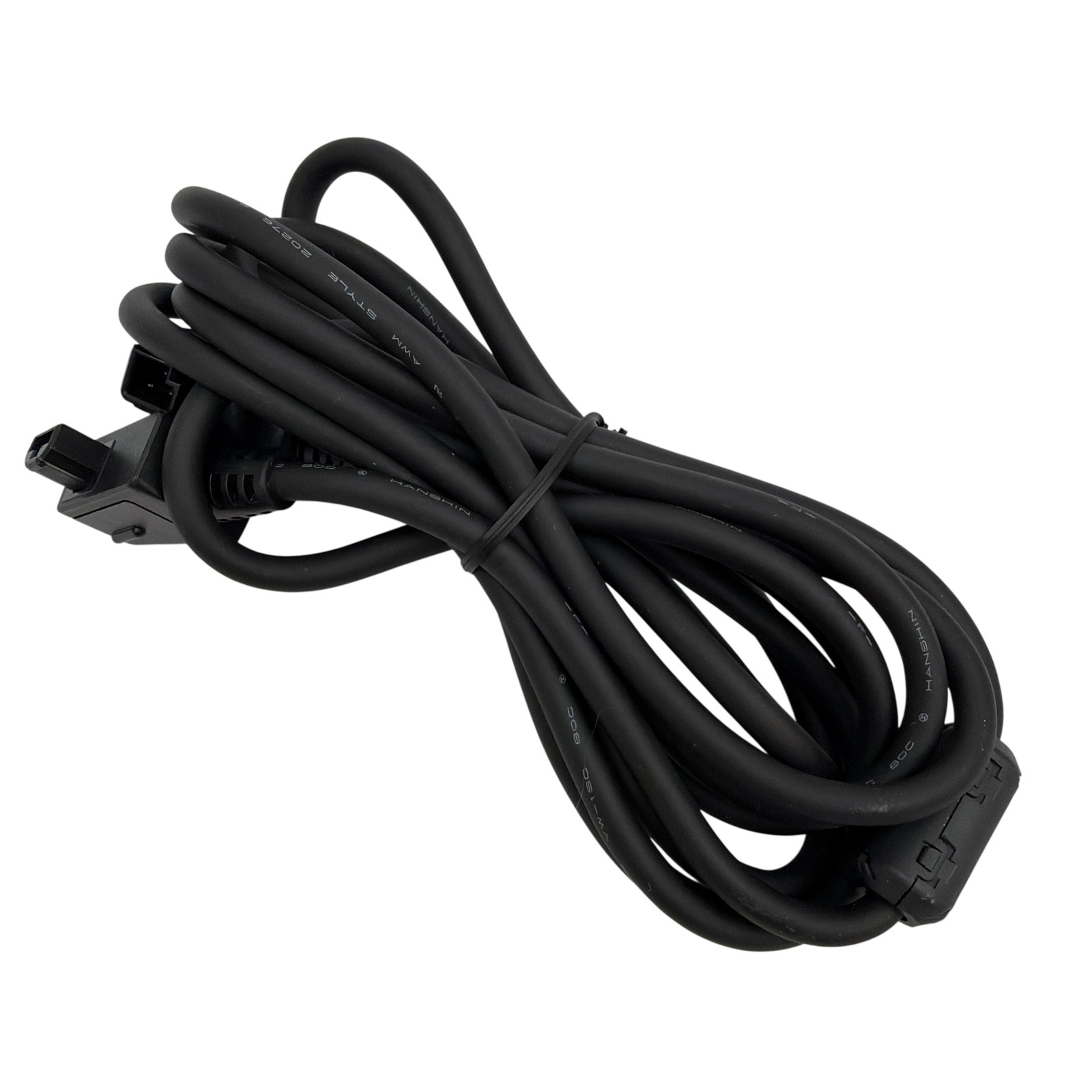 Sony 3-Pin to 4-Pin Connection Cable Black