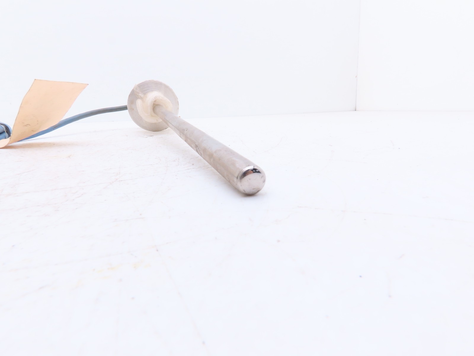 494-33634-C-9-D-120-T Thermocouple Temperature Sensor 15"Probe Stainless