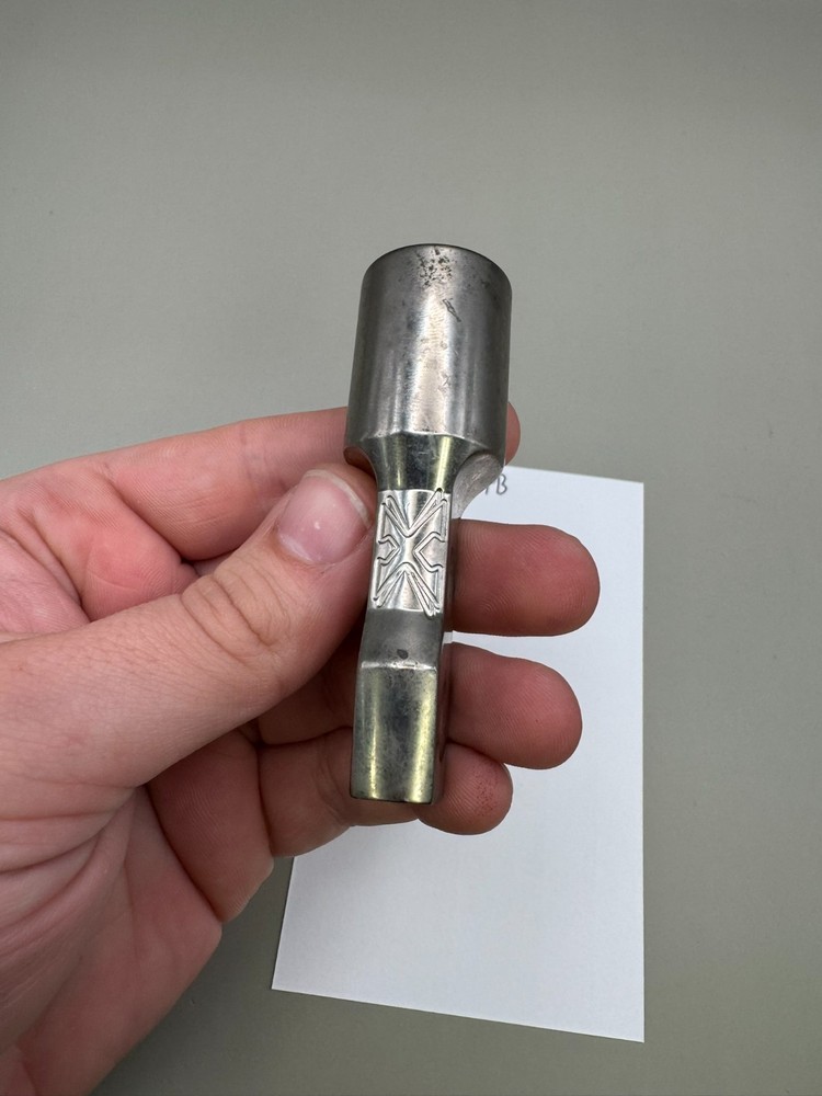 System X PB ASA-Chrome