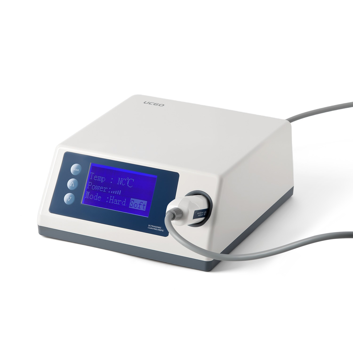 Electrosurgery Dental Cutting Unit with 5 Electrodes Tips