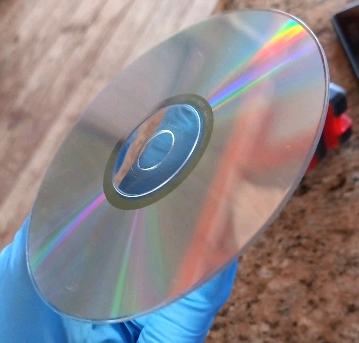 CD-ROM Roxio Creator - 2003. Ver. 5.3.5.10k Basic. Rev. K1 Acceptable Condition