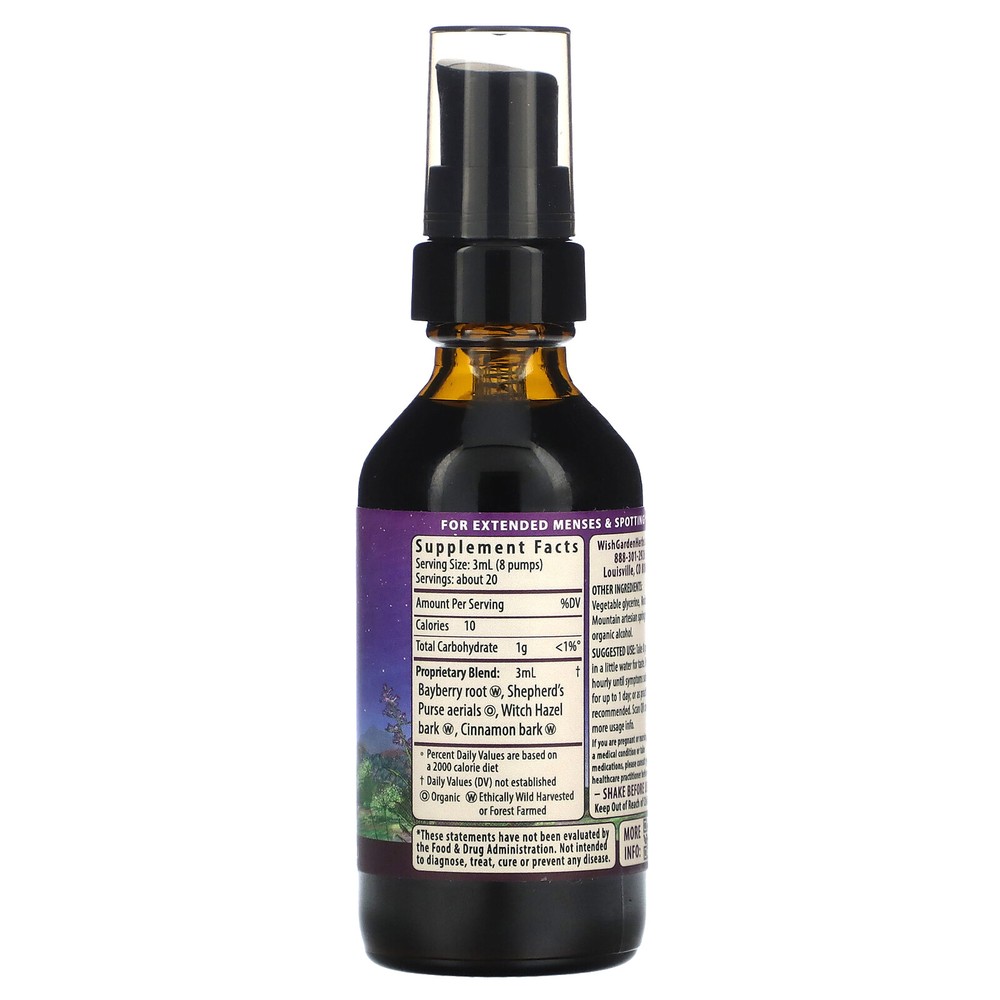 Flow Stopper Lingering Cycle, 2 fl oz (59 ml)