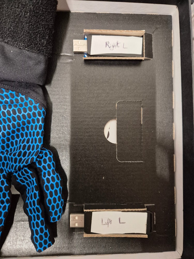 StretchSense Gloves MOCAP PRO Size 3