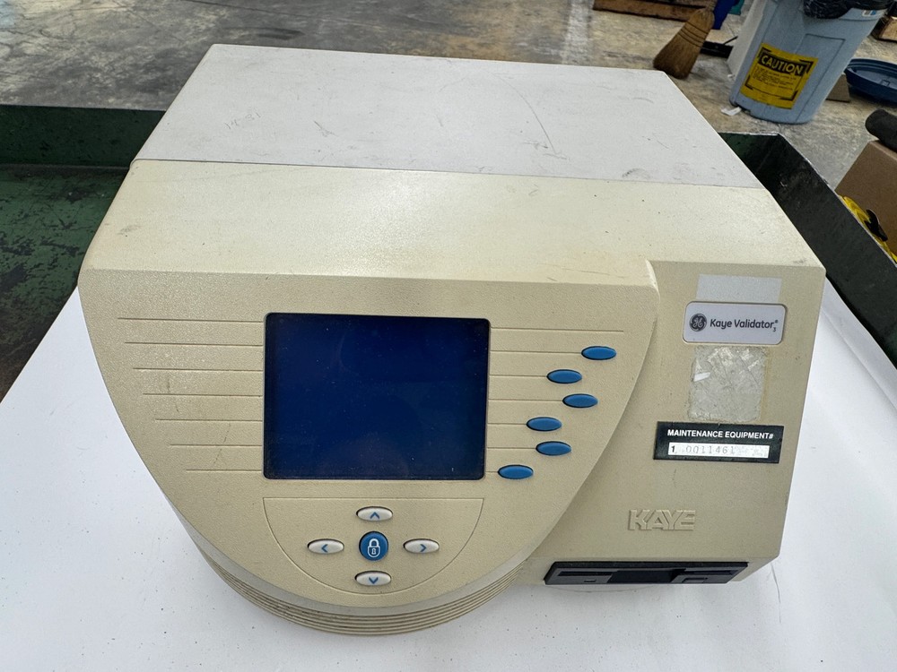 GE Kaye Thermal Validation System X2005