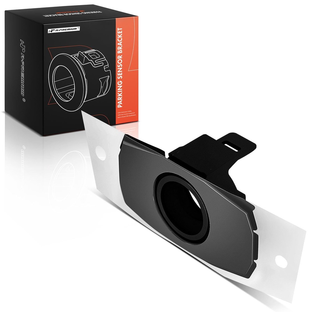 A-Premium Front Inner Left or Right Parking Assist Sensor Retainer Bezel...