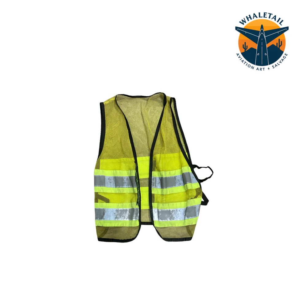 Airline Crew Vests