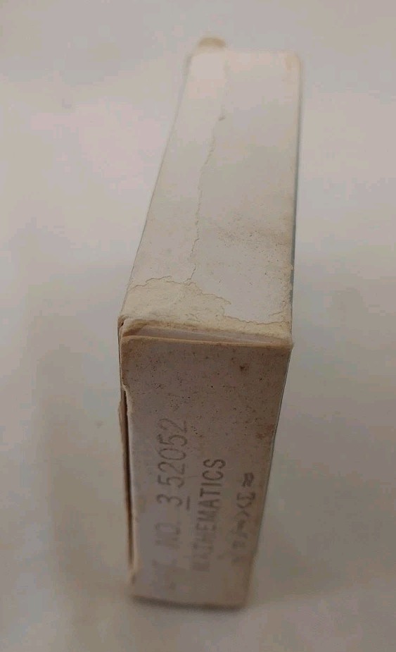 Sears CHANGE-A-TYPE MATHEMATICS KIT