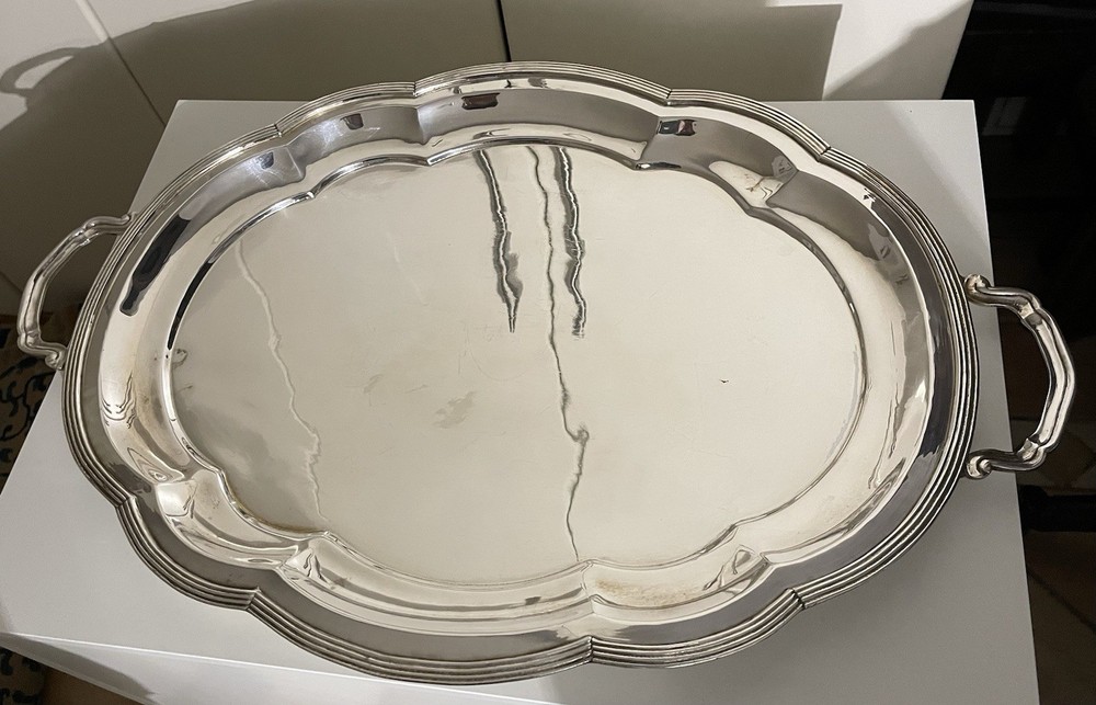 Sheffield Large Tray - Excellent Condition