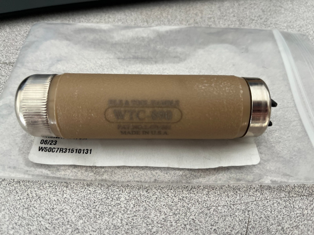 General Tools WTC-890 Adjustable File/Tool Handle